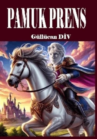 Pamuk Prens – Güllücan Div – Son Adım Yayınları kitap kapağı
