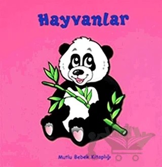 Mutlu Bebek Kitaplığı - Hayvanlar – Kolektif – Yeşil Dinozor kitap kapağı