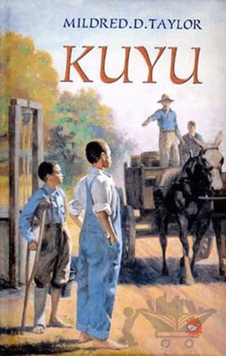 Kuyu – Mildred D. Taylor – Beyaz Balina Yayınları kitap kapağı