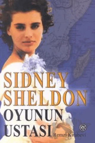 Oyunun Ustası – Sidney Sheldon – Remzi Kitabevi kitap kapağı