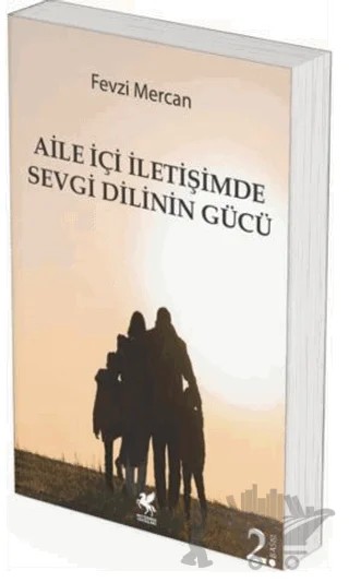 Aile İçi İletişimde Sevgi Dilinin Gücü – Fevzi Mercan – Mitosera Yayınları kitap kapağı