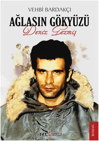 Ağlasın Gökyüzü – Vehbi Bardakçı – Ozan Yayıncılık kitap kapağı