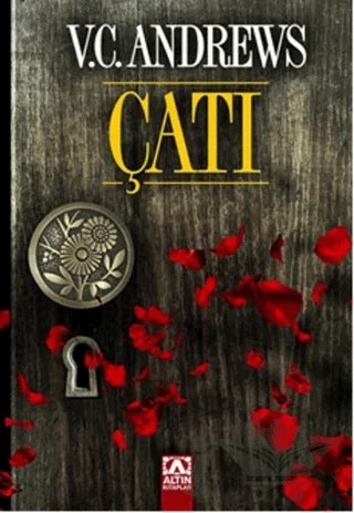 Çatı – V. C. Andrews – Altın Kitaplar kitap kapağı