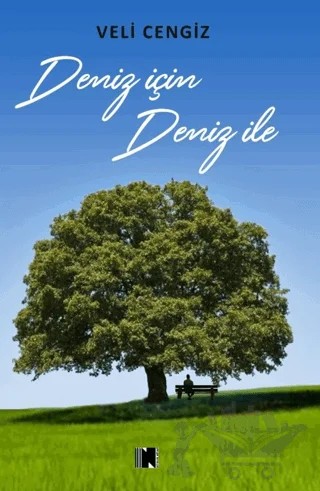 Deniz için Deniz ile – Veli Cengiz – Nitelik Kitap kitap kapağı