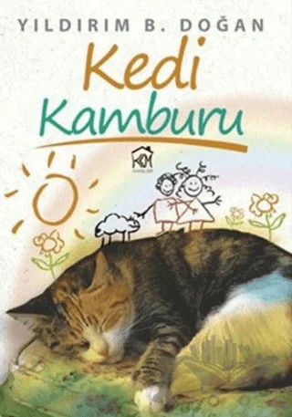 Kedi Kamburu – Yıldırım B. Doğan – Kurgu Kültür Merkezi kitap kapağı