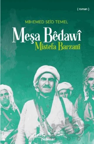 Meşa Bedawi – Mıhemed Seid Temel – Nubihar Yayınları kitap kapağı