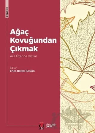 Ağaç Kovuğundan Çıkmak – Enes Battal Keskin – DBY Yayınları kitap kapağı