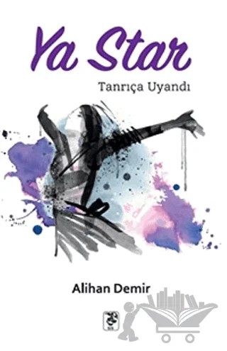 Ya Star – Alihan Demir – Sis Yayıncılık kitap kapağı