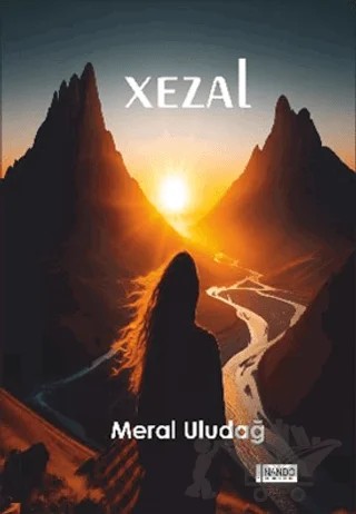 Xezal – Meral Uludağ – Nando Yayınları kitap kapağı