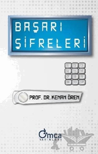 Başarı Şifreleri – Kenan Ören – Omca Yayınları kitap kapağı