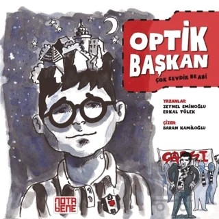 Optik Başkan – Erkal Tülek, Zeynel Eminoğlu – Nota Bene Yayınları kitap kapağı
