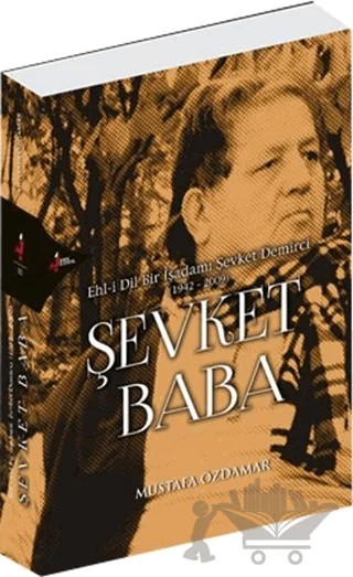Şevket Baba – Mustafa Özdamar – Kırk Kandil Yayınları kitap kapağı