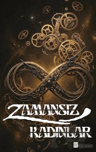 Zamansız Kadınlar – Aysun Çimenci – Runa Yayınevi kitap kapağı