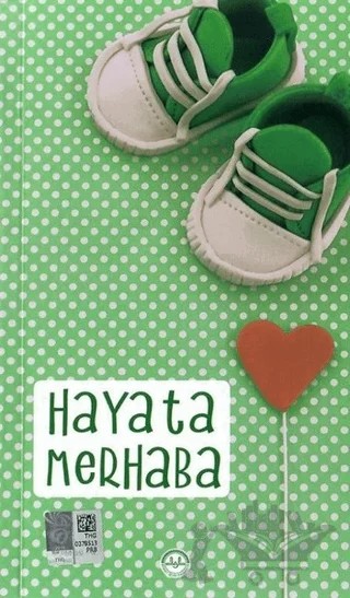 Hayata Merhaba – Kolektif – Diyanet İşleri Başkanlığı kitap kapağı