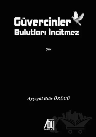 Güvercinler Bulutları İncitmez – Ayşegül Bilir Örücü – Baygenç Yayıncılık kitap kapağı