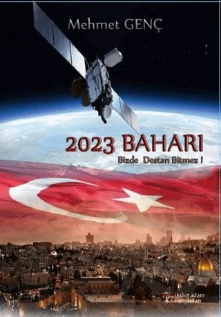 2023 Baharı – Mehmet Genç – İkinci Adam Yayınları kitap kapağı