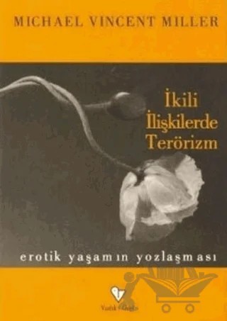 İkili İlişkilerde Terörizm – Michael Vincent Miller – Varlık Yayınları kitap kapağı