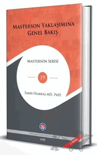Masterson Yaklaşımına Genel Bakış – Tahir Özakkaş – Psikoterapi Enstitüsü kitap kapağı