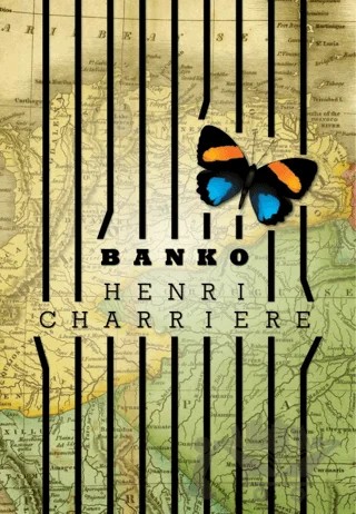 Banko – Henri Charriere – E Yayınları kitap kapağı