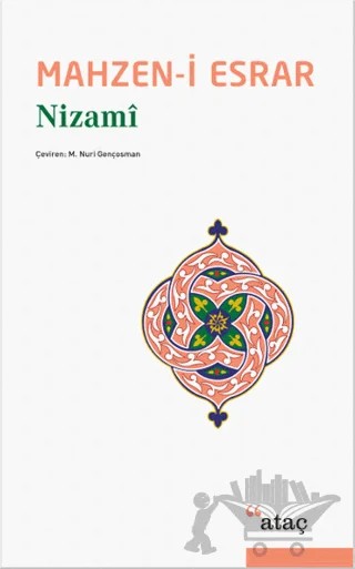 Mahzen-i Esrar – Nizami – Ataç Yayınları kitap kapağı