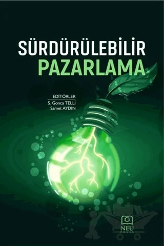 Sürdürülebilir Pazarlama – Kolektif – Necmettin Erbakan Üniversitesi Yayınları kitap kapağı