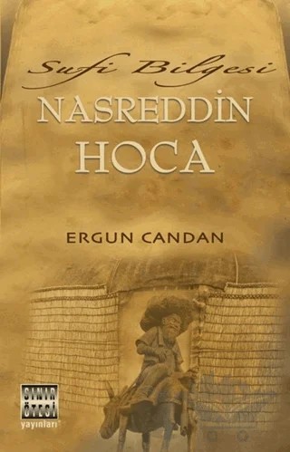 Nasreddin Hoca – Ergun Candan – Sınır Ötesi Yayınları kitap kapağı