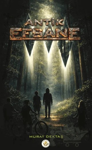 Antik Efsane – Murat Dektaş – Çağdaş Kültür Yayınları kitap kapağı