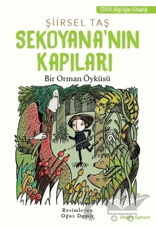 Sekoyana'nın Kapıları – Şiirsel Taş – Doğan Çocuk kitap kapağı