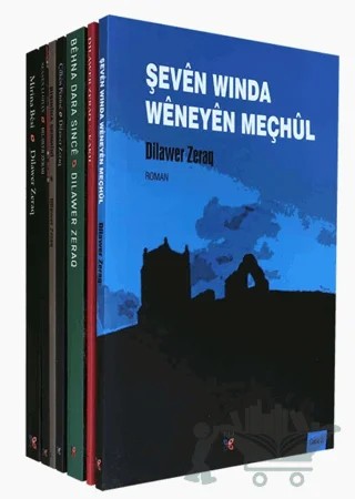 Seta Dilawer Zeraq - Dilawer Zeraq Seti – Kolektif – Lis Basın Yayın kitap kapağı