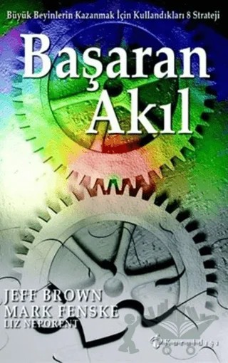 Başaran Akıl – Jeff Brown – Kuraldışı Yayınevi kitap kapağı