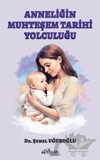 Anneliğin Muhteşem Tarihi Yolculuğu – Şenel Uğuroğlu – Pusula (Kişisel) Yayıncılık kitap kapağı