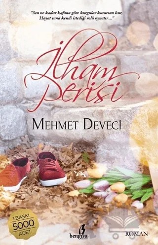 İlham Perisi – Mehmet Deveci – Bengisu Yayınları kitap kapağı