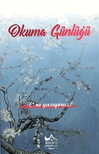 Okuma Günlüğü – Kolektif – Birlikte Kitaplar Yayınevi kitap kapağı