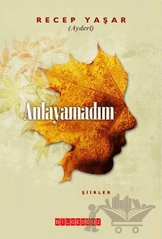 Anlayamadım – Recep Yaşar – Bilgeoğuz Yayınları kitap kapağı