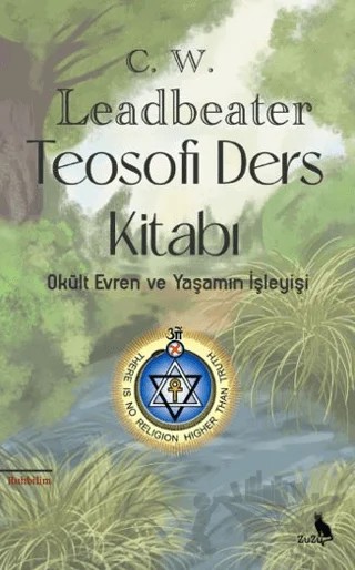 Teosofi Ders Kitabı – Charles Webster Leadbeater – Zuzu Kitap kitap kapağı