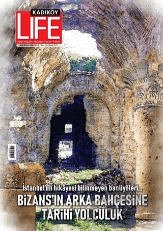 Kadıköy Life Dergisi Sayı: 119 Eylül - Ekim 2024 – Kadıköy Life Dergisi Yayınları kitap kapağı