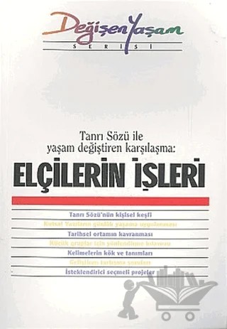 Elçilerin İşleri Tanrı Sözü İle Yaşam Değiştiren Karşılaşma – Derleme – Haberci Basın Yayın kitap kapağı