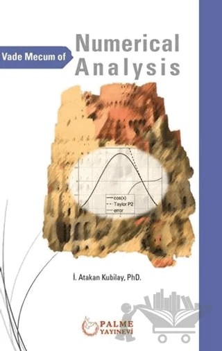 Numerical Analysis – İ. Atakan Kubilay – Palme Yayıncılık kitap kapağı