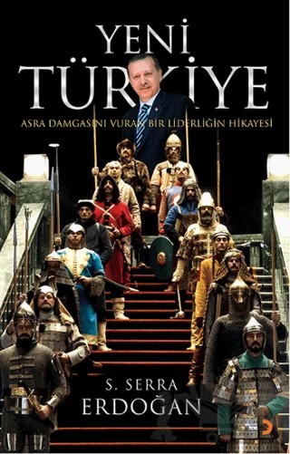 Yeni Türkiye – S. Serra Erdoğan – Cinius Yayınları kitap kapağı