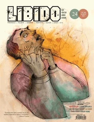 Libido Dergisi Sayı: 24 – Düşünbil Dergisi Yayınları kitap kapağı