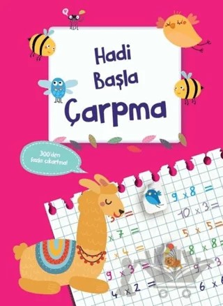 Hadi Başla Çarpma – Kolektif – Doğan Egmont Yayıncılık kitap kapağı