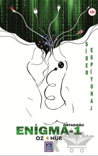 Ortadoğu - Enigma 1 – Öz Nur – Göl Yayıncılık kitap kapağı