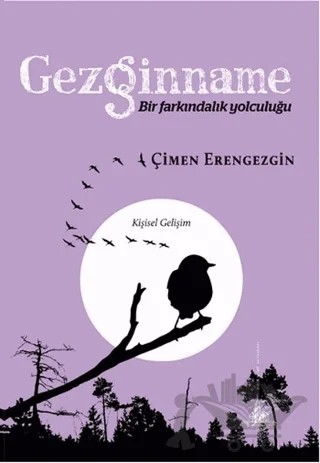 Gezginname – Çimen Erengezgin – Yitik Ülke Yayınları kitap kapağı