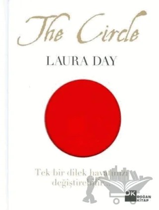 The Circle Çember – Laura Day – Doğan Kitap kitap kapağı