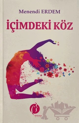 İçimdeki Köz – Menendi Erdem – Herdem Kitap kitap kapağı