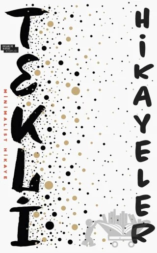 Tekli Hikayeler – Ümit Yüksel – İnsan ve Hayat Kitaplığı kitap kapağı