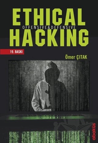 Ethical Hacking – Ömer Çıtak – Abaküs Kitap kitap kapağı