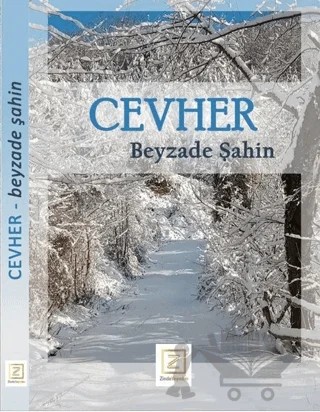 Cevher – Beyzade Şahin – Zinde Yayıncılık kitap kapağı