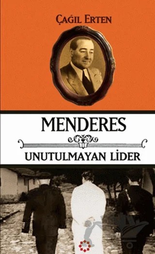 Menderes – Çağıl Erten – Yakın Plan Yayınları kitap kapağı