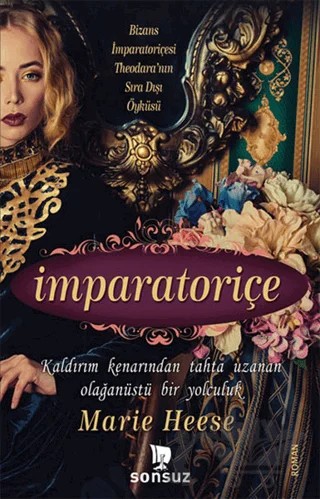 İmparatoriçe – Marie Heese – Sonsuz Kitap Yayınları kitap kapağı